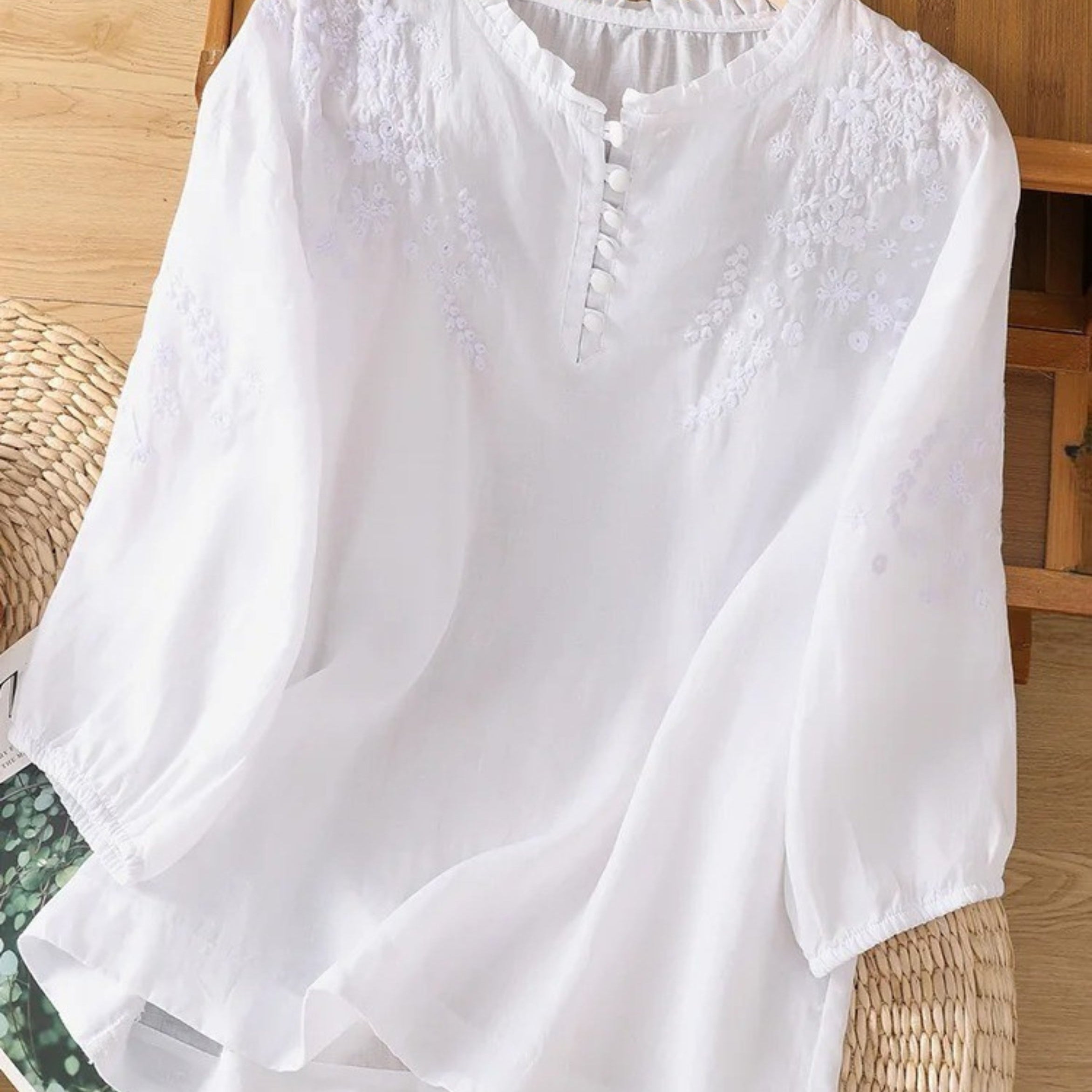 Órla - Stylish Blouse
