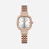 Róisín - Vintage Bronze Timepiece