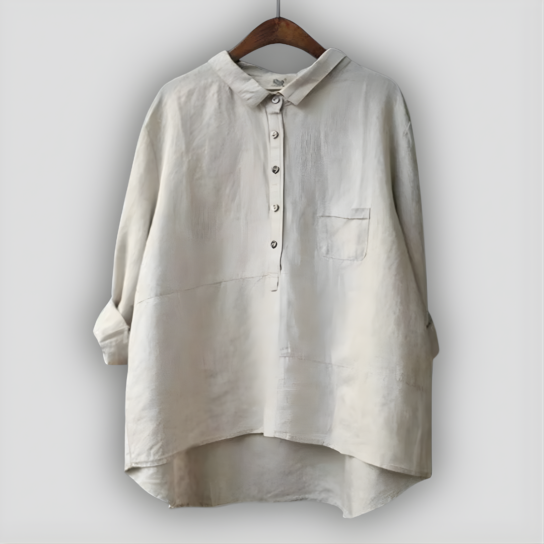 Kathleen - Simple Casual Tunic
