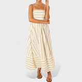 Aoibhe - Flowy Summer Maxi Dress