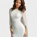 Nessa - Elegant Long Gown