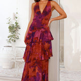 Sinéad - Sophisticated Maxi Dress