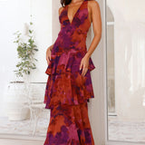 Sinéad - Sophisticated Maxi Dress