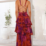 Sinéad - Sophisticated Maxi Dress