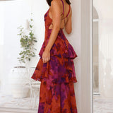 Sinéad - Sophisticated Maxi Dress