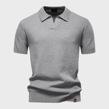 Tadhg - Luxe Tailored Polo