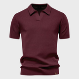 Tadhg - Luxe Tailored Polo