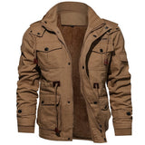 Rian - Chic Cosy Outerwear