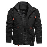 Rian - Chic Cosy Outerwear