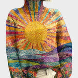Ciara - Cosy High Neck Jumper
