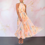 Aoibhfhinn - Chic Long Dress
