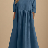 Gráinne - Everyday Soft-Knit Dress