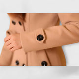 Gormfhlaith - Chic and Cosy Coat