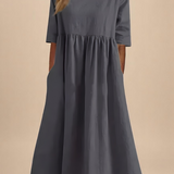 Gráinne - Everyday Soft-Knit Dress