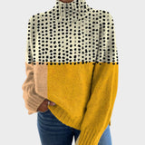 Tara - Cosy Turtleneck Jumper