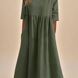 Gráinne - Everyday Soft-Knit Dress