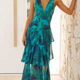 Sinéad - Sophisticated Maxi Dress