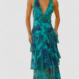 Aisling - Chic Long Maxi Dress