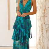 Sinéad - Sophisticated Maxi Dress