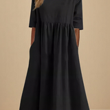 Gráinne - Everyday Soft-Knit Dress