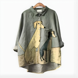 Noreen - Printed Tunic