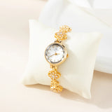 Aisling - Sophisticated Gold Timepiece
