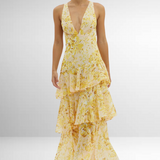 Aisling - Chic Long Maxi Dress