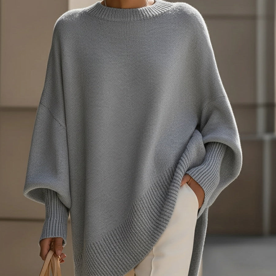 WANWEN | SOPHISTICATED CASHMERE SWEATER