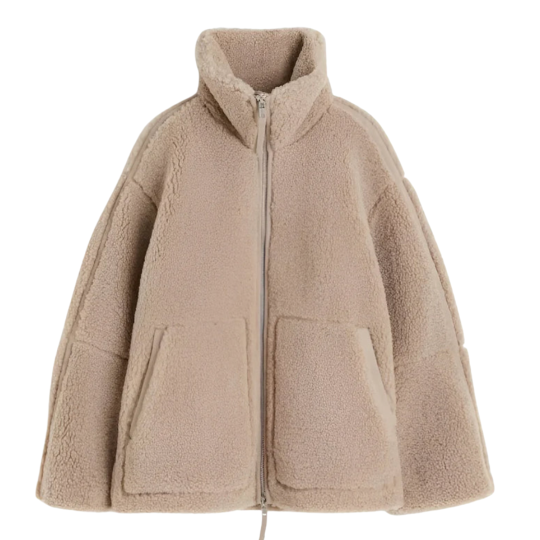 ARAMINTA | WARM WINTER JACKET