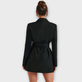 Caoimhe - Elegant Blazer Dress