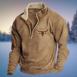 Cian - Stylish Cosy Sweatshirt