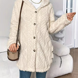 Róisín - Cosy Hooded Jacket