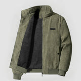 Cian - Cosy Lined Jacket