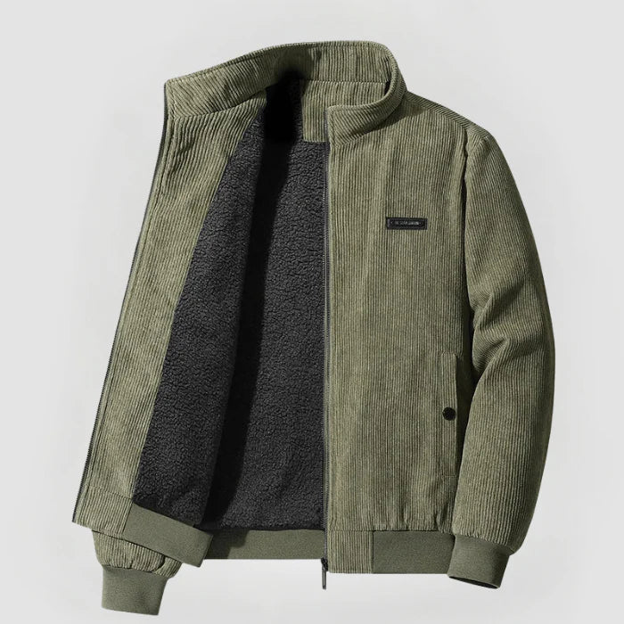 Cian - Cosy Lined Jacket