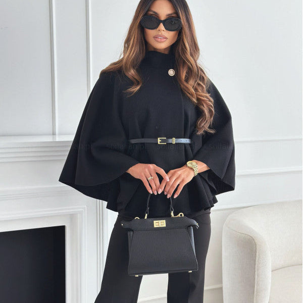 Ciara - Stylishly Sophisticated Coat