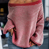 ALENYA | WINTER KNIT SWEATER