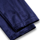 YRENE | OPULENT VELVET MIDI DRESS