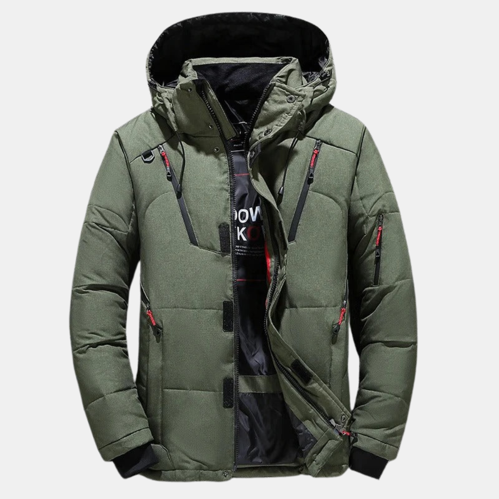 Oisín - Stylish Elegance Coat