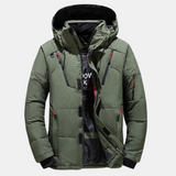 Oisín - Stylish Elegance Coat