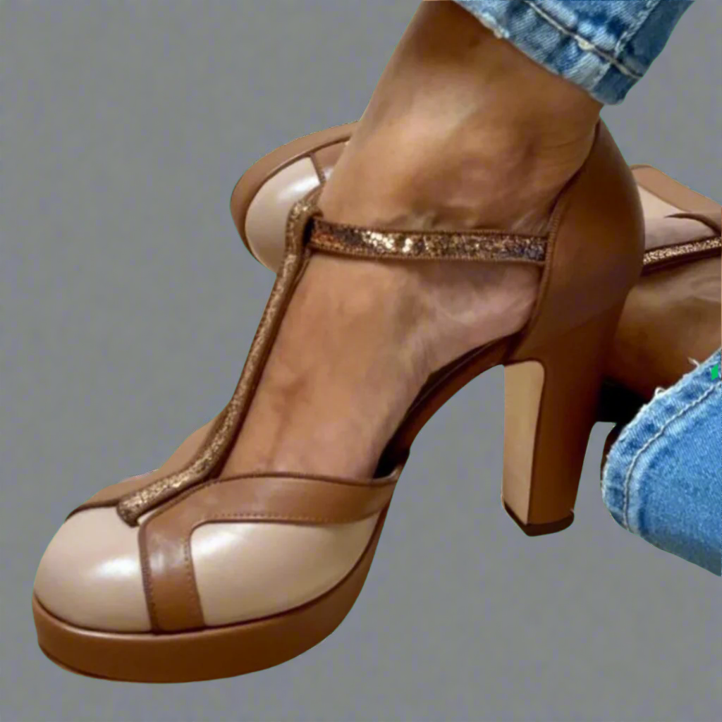 Ailbhe - Stylish and Cosy Pumps