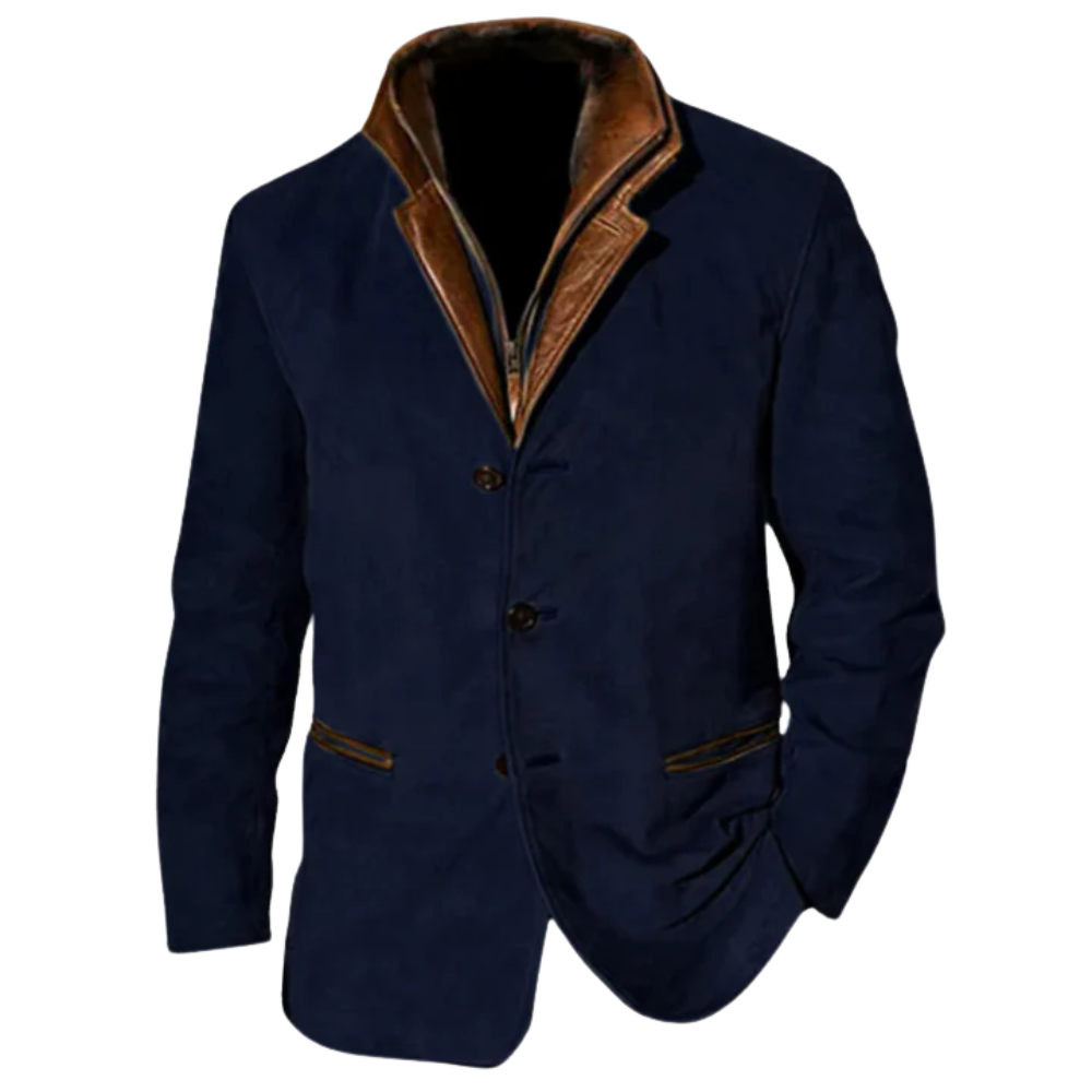 Fionn - Timeless Vintage Elegance Coat