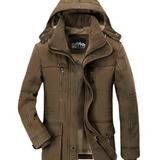 Cian - Chic Quilted Outerwear