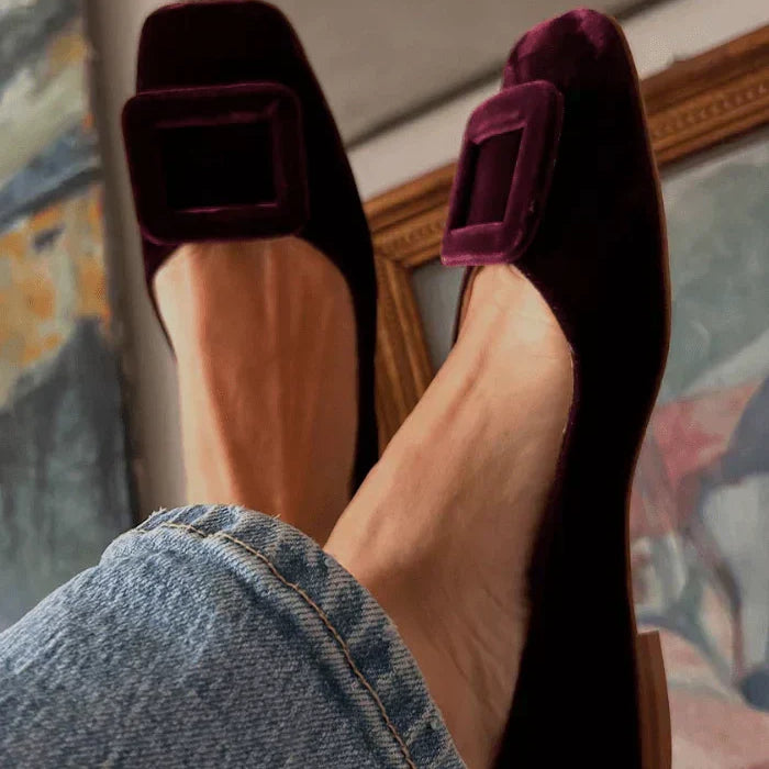 Noë™ | Moccasins made from Suede in Design