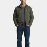 Valmont Vintage Olijfgroene Field Jacket