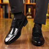 Brendan - Sophisticated Footwear
