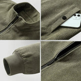Cian - Cosy Lined Jacket