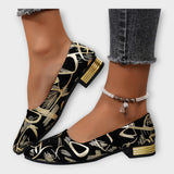 Doirinn - Chic Ballerina Flats