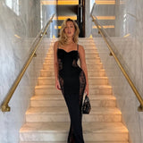 TRINA | SOPHISTICATED CUT-OUT DRESS