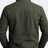 Valmont Vintage Olijfgroene Field Jacket