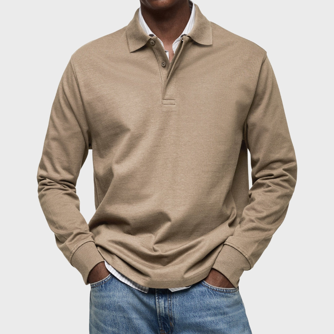 Tadhg - Sophisticated Chic Polo